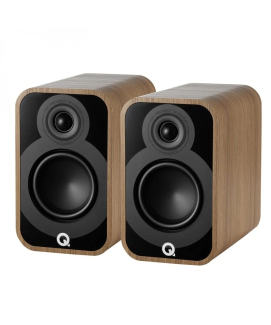 Q Acoustics 5020 – Diffusori da Scaffale Serie 5000 QAcoustics - 1