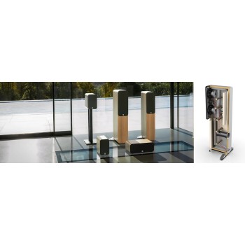 Q Acoustics 5040 – Diffusori da Pavimento Serie 5000 QAcoustics - 7