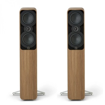 Q Acoustics 5040 – Diffusori da Pavimento Serie 5000 QAcoustics - 1