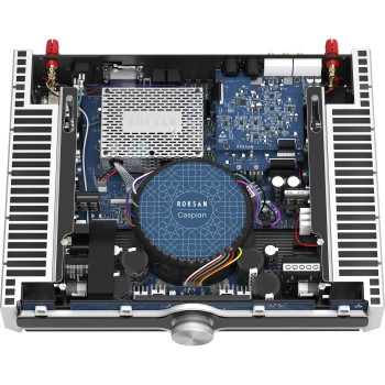 Roksan Caspian 4G – Amplificatore Streaming Integrato Hi-Res con BluOS Roksan - 6