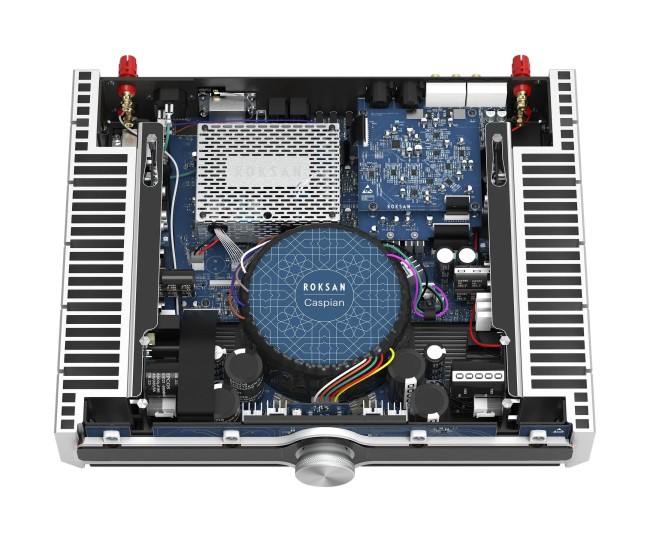 Roksan Caspian 4G – Amplificatore Streaming Integrato Hi-Res con BluOS Roksan - 6