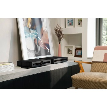 Roksan Caspian 4G – Amplificatore Streaming Integrato Hi-Res con BluOS Roksan - 8