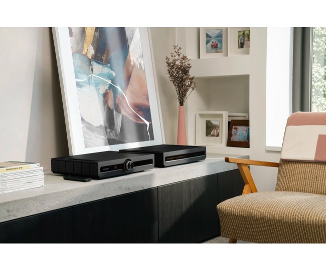 Roksan Caspian 4G – Amplificatore Streaming Integrato Hi-Res con BluOS Roksan - 8