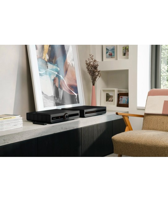 Roksan Caspian 4G – Amplificatore Streaming Integrato Hi-Res con BluOS Roksan - 8