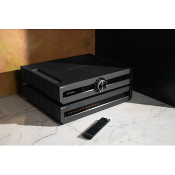 Roksan Caspian 4G – Amplificatore Streaming Integrato Hi-Res con BluOS Roksan - 9