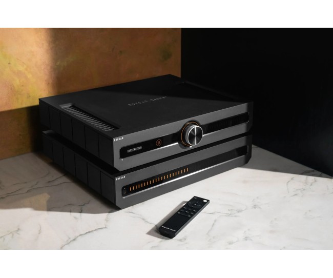 Roksan Caspian 4G – Amplificatore Streaming Integrato Hi-Res con BluOS Roksan - 9