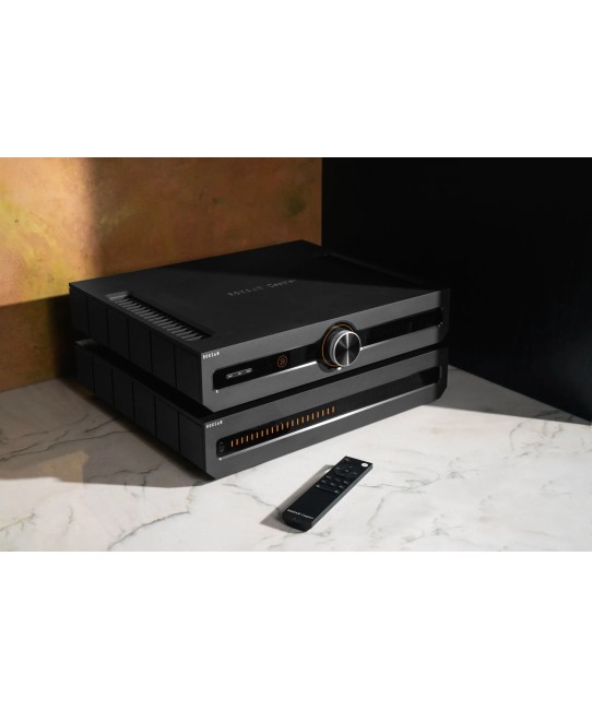 Roksan Caspian 4G – Amplificatore Streaming Integrato Hi-Res con BluOS Roksan - 9