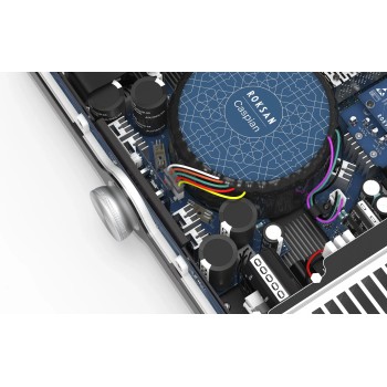 Roksan Caspian 4G – Amplificatore Streaming Integrato Hi-Res con BluOS Roksan - 11