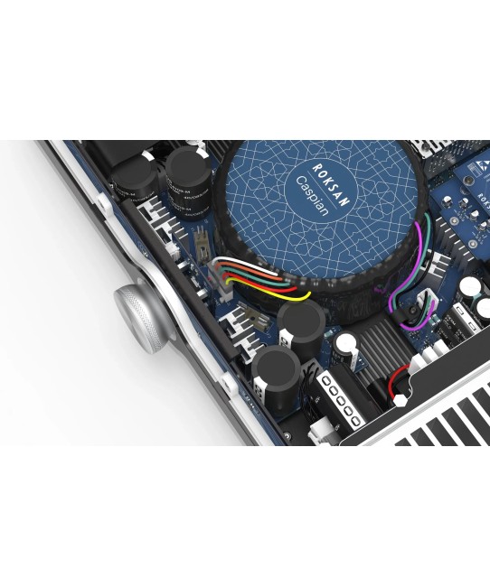 Roksan Caspian 4G – Amplificatore Streaming Integrato Hi-Res con BluOS Roksan - 11