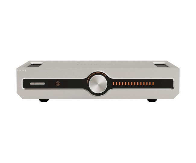 Roksan Caspian 4G – Amplificatore Streaming Integrato Hi-Res con BluOS Roksan - 1