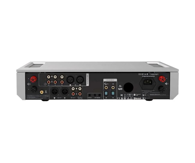 Roksan Caspian 4G – Amplificatore Integrato Hi-Fi con DAC e Phono MM Roksan - 5
