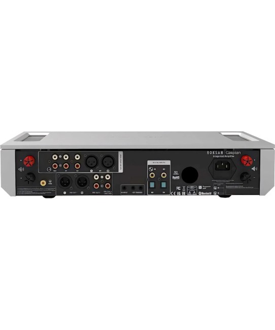 Roksan Caspian 4G – Amplificatore Integrato Hi-Fi con DAC e Phono MM Roksan - 5