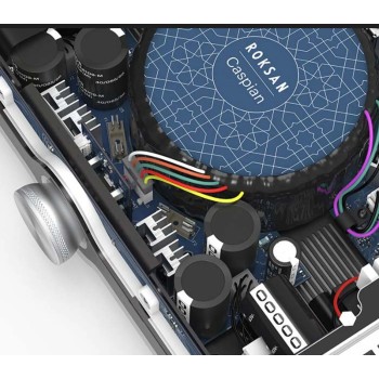 Roksan Caspian 4G – Amplificatore Integrato Hi-Fi con DAC e Phono MM Roksan - 7