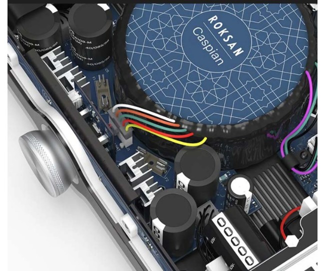 Roksan Caspian 4G – Amplificatore Integrato Hi-Fi con DAC e Phono MM Roksan - 7