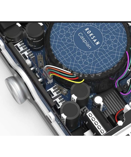 Roksan Caspian 4G – Amplificatore Integrato Hi-Fi con DAC e Phono MM Roksan - 7
