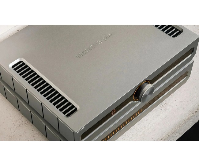 Roksan Caspian 4G – Amplificatore Integrato Hi-Fi con DAC e Phono MM Roksan - 9