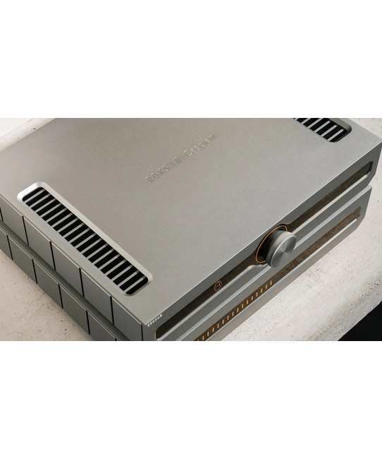 Roksan Caspian 4G – Amplificatore Integrato Hi-Fi con DAC e Phono MM Roksan - 9
