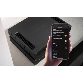 Roksan Caspian 4G – Amplificatore Integrato Hi-Fi con DAC e Phono MM Roksan - 10