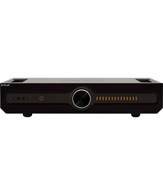 Roksan Caspian 4G – Preamplificatore Streaming Hi-Res con DAC e Phono Roksan - 1