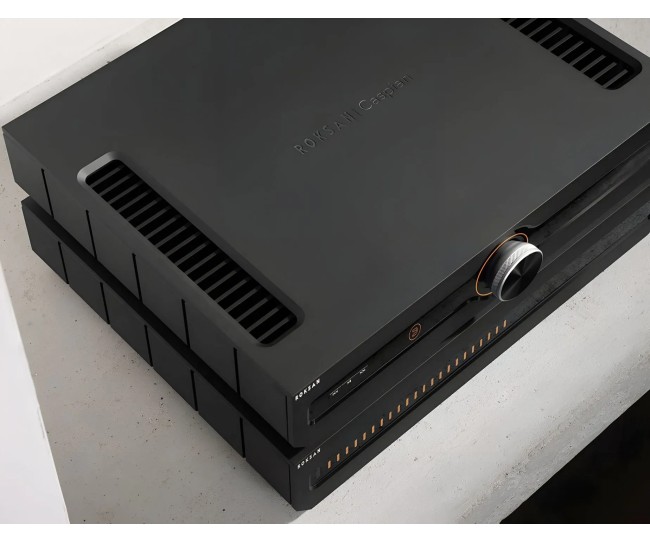 Roksan Caspian 4G – Amplificatore Finale di Potenza Hi-End Roksan - 5