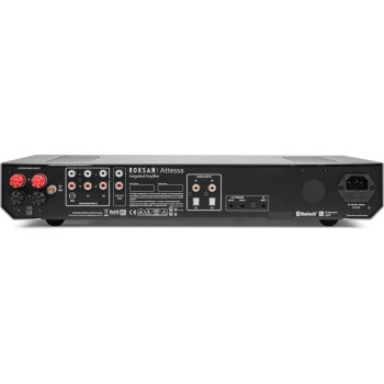 Roksan Attessa Integrated Amplifier - amplificatore integrato hifi Roksan - 5
