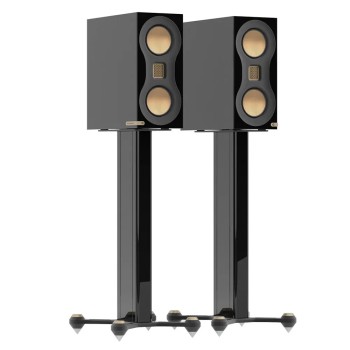 Monitor Audio Studio 89 – Diffusori da Stand 2 Vie MTM Monitor Audio - 1 2