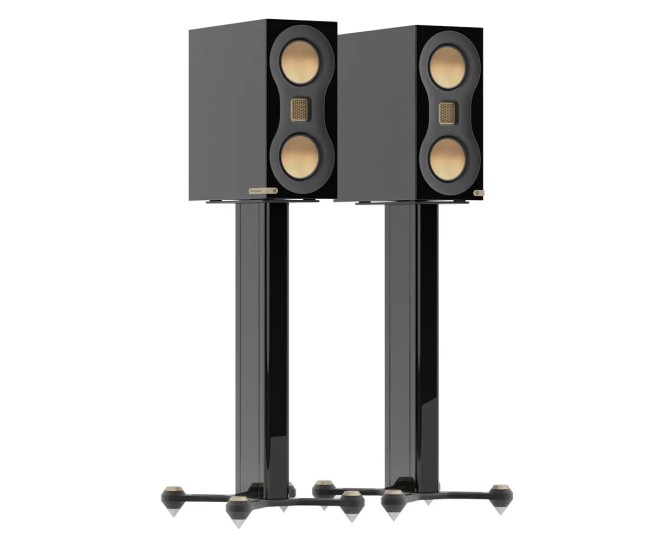 Monitor Audio Studio 89 – Diffusori da Stand 2 Vie MTM Monitor Audio - 3