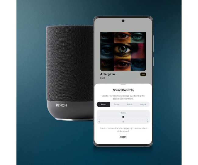 Denon Home 200 - Smart Speaker Wireless HEOS Denon - 13