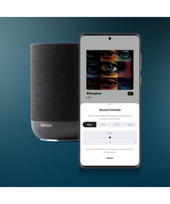 Denon Home 200 - Smart Speaker Wireless HEOS Denon - 13