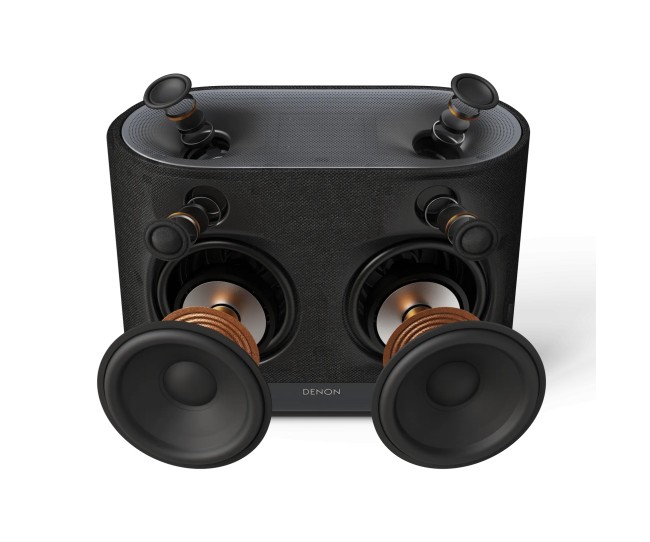 Denon Home 400 - Smart Speaker Wireless HEOS Denon - 8
