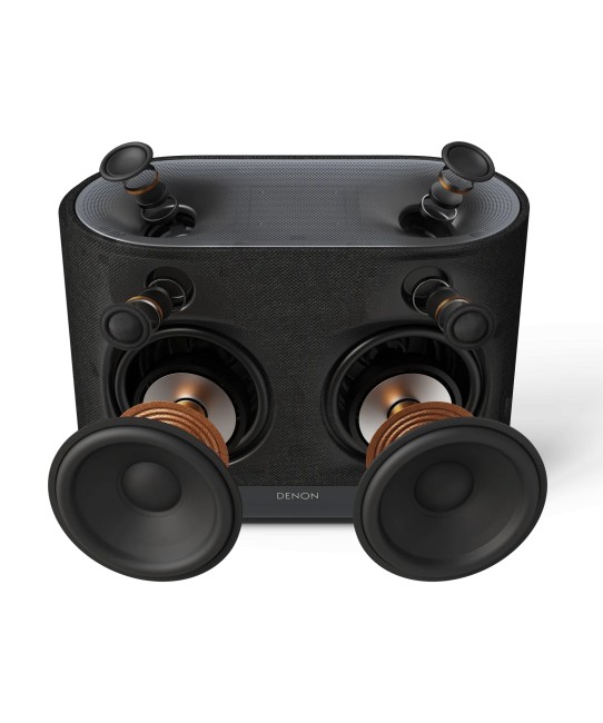 Denon Home 400 - Smart Speaker Wireless HEOS Denon - 8