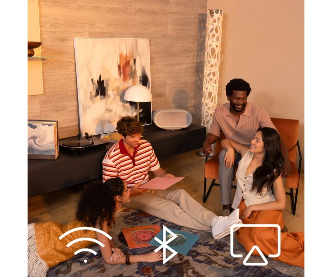 Denon Home 600 - Smart Speaker Wireless HEOS Denon - 13