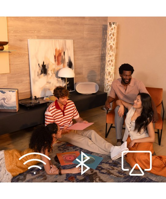 Denon Home 600 - Smart Speaker Wireless HEOS Denon - 13