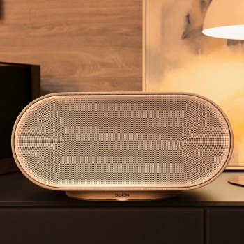 Denon Home 600 - Smart Speaker Wireless HEOS Denon - 11