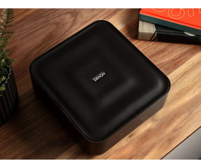 Denon Home Amp - Amplificatore Smart Wirelles Heos Denon - 7