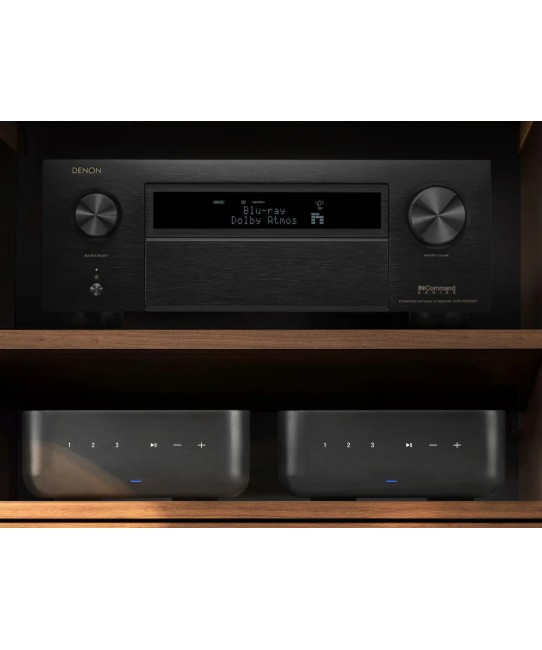 Denon Home Amp - Amplificatore Smart Wirelles Heos Denon - 9