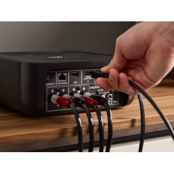 Denon Home Amp - Amplificatore Smart Wirelles Heos Denon - 8