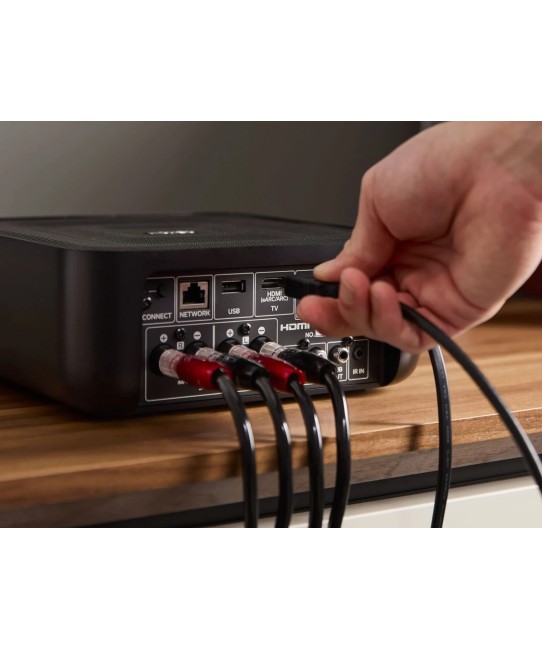 Denon Home Amp - Amplificatore Smart Wirelles Heos Denon - 8