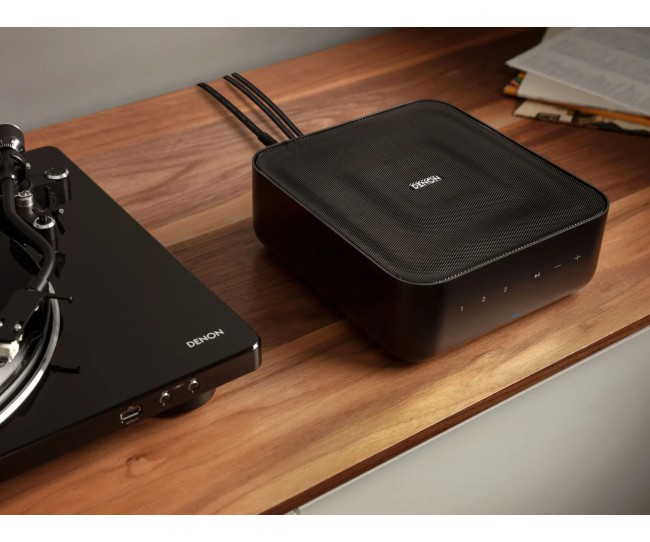 Denon Home Amp - Amplificatore Smart Wirelles Heos Denon - 6