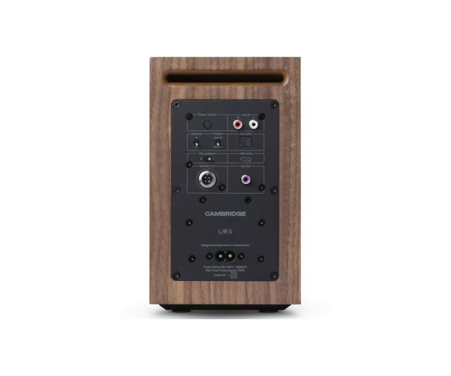 Cambridge Audio L/R S diffusori attivi ultra compatti Cambridge Audio - 8