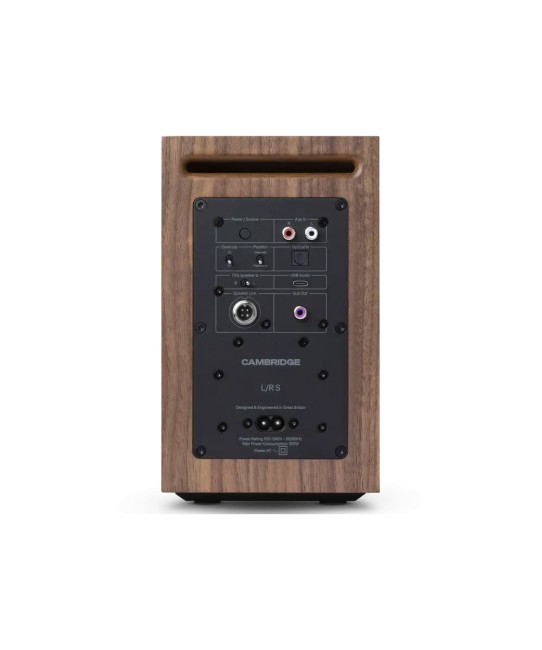 Cambridge Audio L/R S diffusori attivi ultra compatti Cambridge Audio - 8