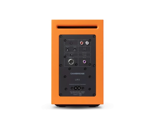 Cambridge Audio L/R S diffusori attivi ultra compatti Cambridge Audio - 7
