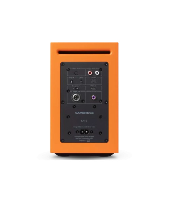 Cambridge Audio L/R S diffusori attivi ultra compatti Cambridge Audio - 7