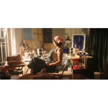 Cambridge Audio L/R S diffusori attivi ultra compatti Cambridge Audio - 13