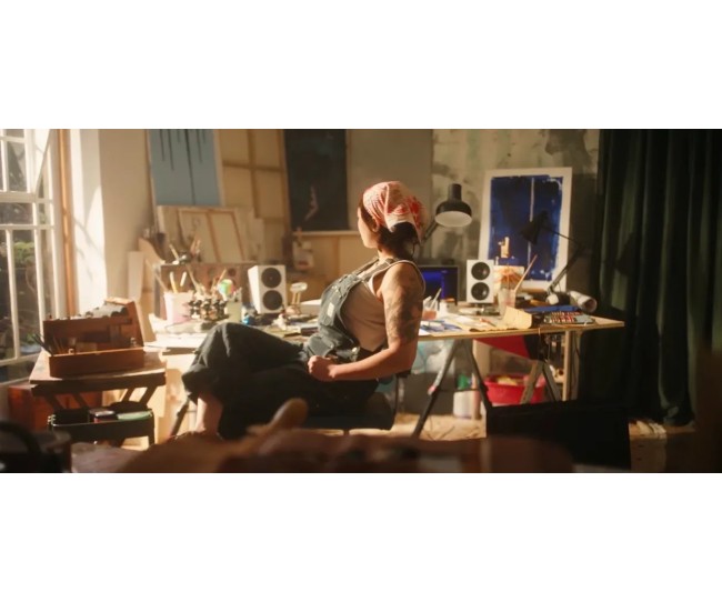 Cambridge Audio L/R S diffusori attivi ultra compatti Cambridge Audio - 13