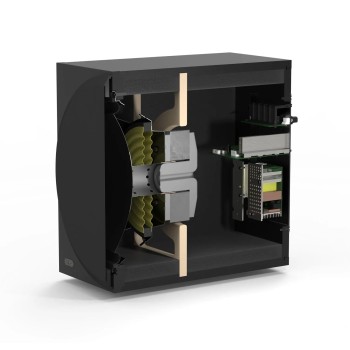 Monitor Audio Vestra – Subwoofer Attivo W10, W12, W15 Monitor Audio - 25