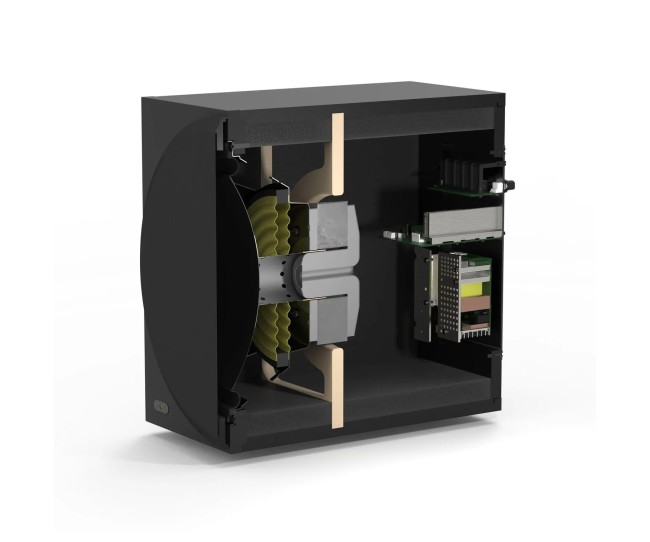Monitor Audio Vestra – Subwoofer Attivo W10, W12, W15 Monitor Audio - 25