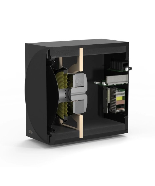 Monitor Audio Vestra – Subwoofer Attivo W10, W12, W15 Monitor Audio - 25