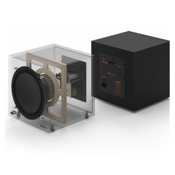Monitor Audio Vestra – Subwoofer Attivo W10, W12, W15 Monitor Audio - 26
