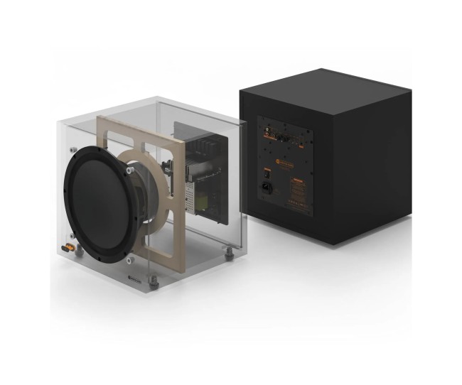 Monitor Audio Vestra – Subwoofer Attivo W10, W12, W15 Monitor Audio - 26